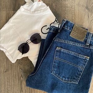 Ralph Lauren flare jeans